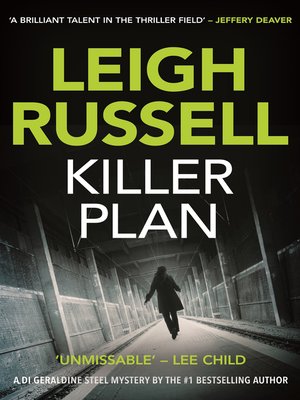 Killer Plan - ebook